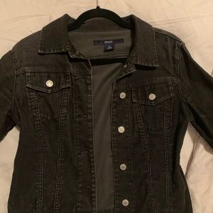 Gap corduroy jacket